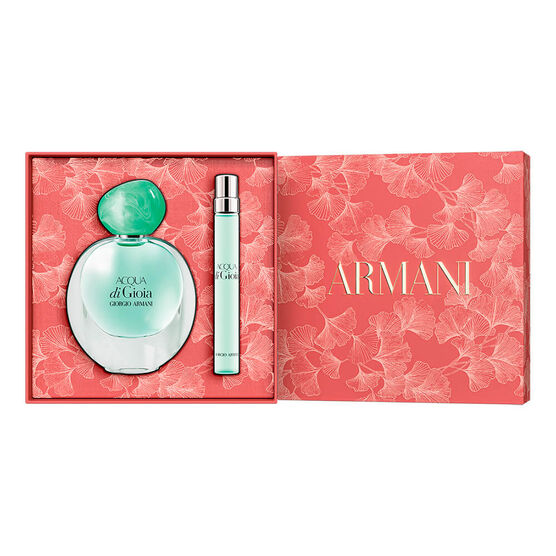 Kit Coffret Giorgio Armani Acqua di Gioia Eau de Parfum